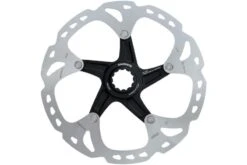 Disco Shimano XT RT-81 180mm CenterLock Ice-Tech (OEM)