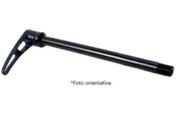 Eje Pasante Para Merida Big Nine