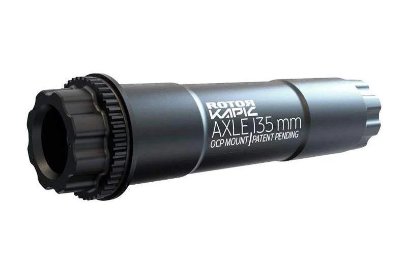 Eje Rotor Kapic 5 Eje Rotor Kapic - Imagen 3