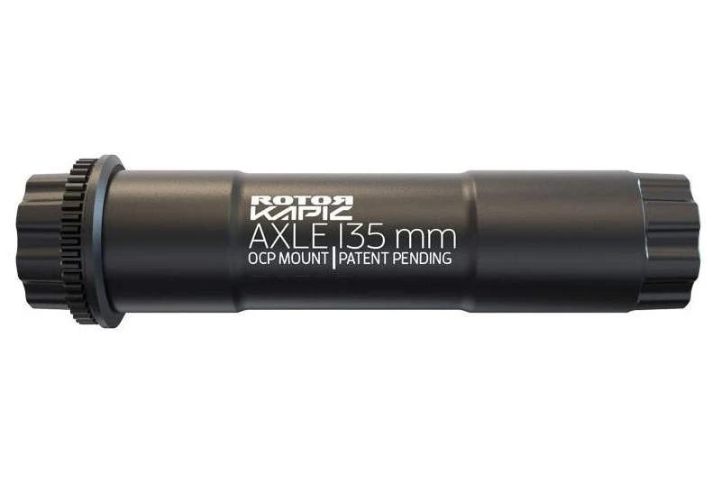 Eje Rotor Kapic 3 Eje Rotor Kapic