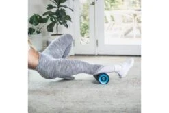 Rodillo De Masaje Vibratorio Compex ION 10 Rodillo De Masaje Vibratorio Compex ION -Tienda De Bicispasaje electroestimulador compex sp 20 6