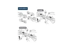 Pack Eslabones KMC 12NR 7 Pack Eslabones KMC 12NR -Tienda De Bicispasaje eslabon kmc 12nr 1