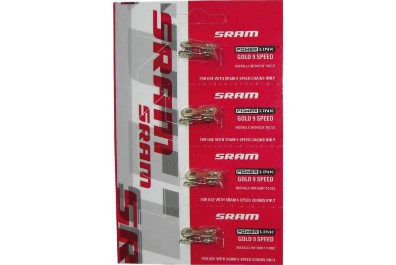 Eslabón SRAM Powerlink 9SPD 4 Eslabón SRAM Powerlink 9SPD - Imagen 2