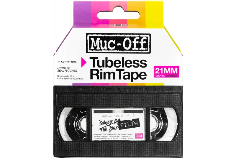 Fondo De Llanta Tubeless Muc-Off 3 Fondo De Llanta Tubeless Muc-Off