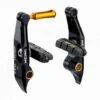 Frenos V-Brake KCNC Aero DM -Tienda De Bicispasaje frenos v brake kcnc aero dm