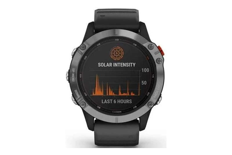 Garmin Fenix 6 Solar Music 4 Garmin Fenix 6 Solar Music - Imagen 2