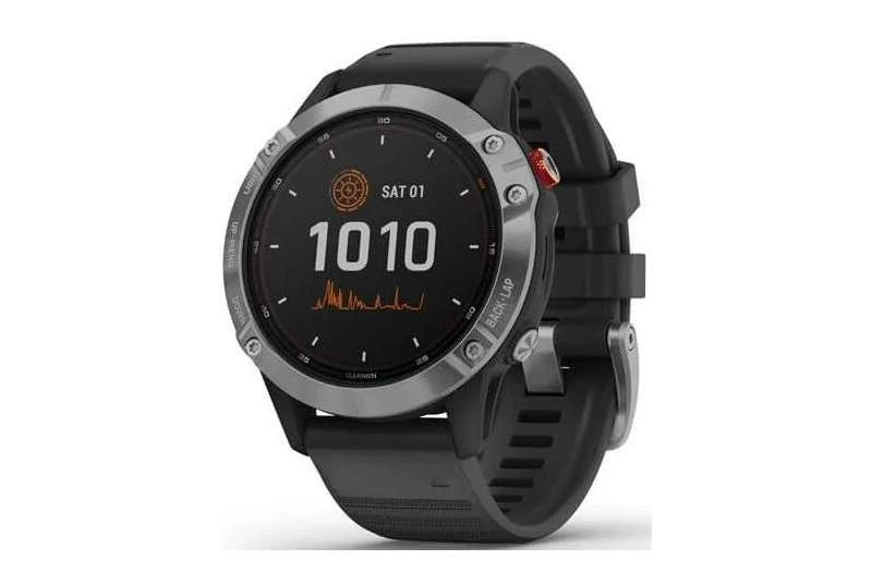 Garmin Fenix 6 Solar Music 3 Garmin Fenix 6 Solar Music