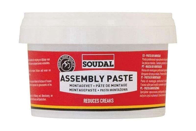 Grasa De Montaje Soudal 3 Grasa De Montaje Soudal