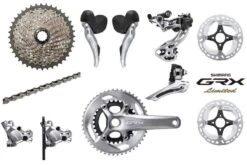 Grupo Shimano GRX Limited RX810