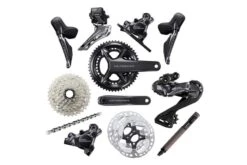 Grupo Shimano Ultegra Di2 R8100
