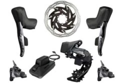 Grupo Sram Force ETAP AXS 12v