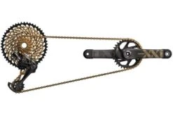 Grupo Sram XX1 Eagle DUB