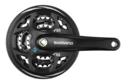 Juego De Bielas Shimano Altus FC-M311