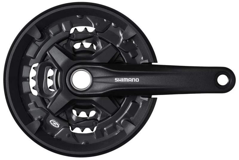 Juego De Bielas Shimano Altus FC-MT210-3 3 Juego De Bielas Shimano Altus FC-MT210-3