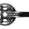Juego De Bielas Shimano Deore XT FC-M8000-2 -Tienda De Bicispasaje juego de bielas shimano deore xt fc m8000 2