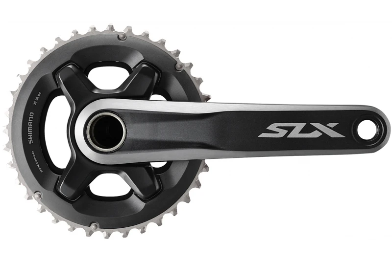 Juego De Bielas Shimano SLX FC-M7000 3 Juego De Bielas Shimano SLX FC-M7000