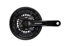 Juego De Bielas Shimano Tourney FC-TY501