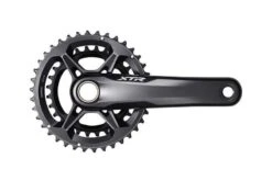 Juego De Bielas Shimano XTR FC-M9100
