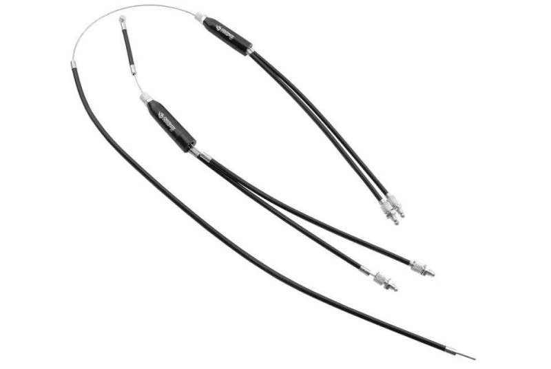 Juego De Cables Y Fundas Fishbone Rotor BMX 3 Juego De Cables Y Fundas Fishbone Rotor BMX