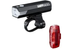 Juego De Luces Cateye AMPP 800 / Viz 300
