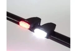 Juego De Luces Eltin USB 4 Led Recargable Silicona -Tienda De Bicispasaje juego de luces eltin usb 4 led recargable silicona 3