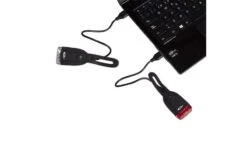 Juego De Luces Eltin USB 4 Led Recargable Silicona -Tienda De Bicispasaje juego de luces eltin usb 4 led recargable silicona 4