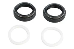 Rock-shox Juego De Retenes RockShox 30GOLD/XC30 BLACK