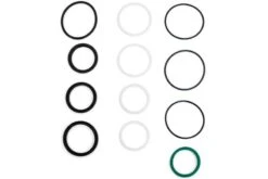 Rock-shox Juego De Retenes RockShox Monarch 50H Y Kit Con Autosag