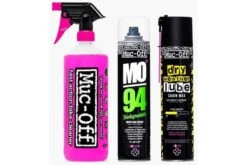Kit De Lubricación Y Protección Muc-Off Clima Seco