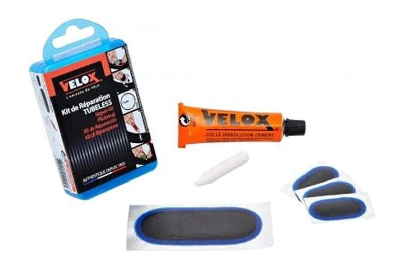 Kit De Parches Velox Tubeless 3 Kit De Parches Velox Tubeless