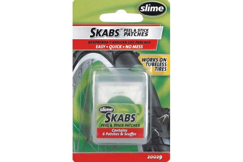 Kit De Parches Slime 3 Kit De Parches Slime