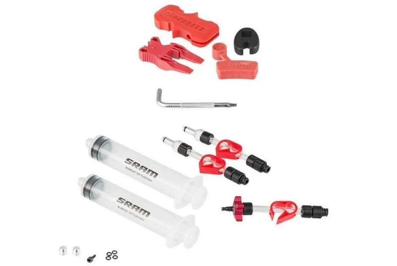 Kit De Sangrado Sram Guide 3 Kit De Sangrado Sram Guide