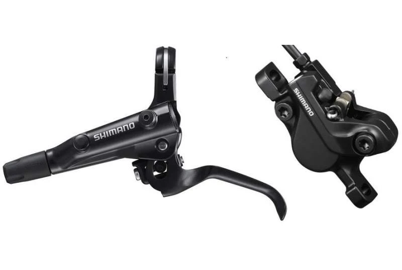 Kit Freno Shimano Deore BL-MT501/BR-MT520 4 Pistones 3 Kit Freno Shimano Deore BL-MT501/BR-MT520 4 Pistones