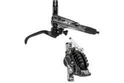 Kit Freno Shimano Deore XT BL-M8000/BR-M8020 4 Pistones