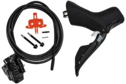 Kit Freno Trasero Shimano Dura-Ace 12V 7 Kit Freno Trasero Shimano Dura-Ace 12V -Tienda De Bicispasaje kit freno trasero shimano dura ace 12v 1