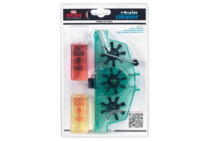 Kit Limpiacadena Barbieri BCH1 3 Kit Limpiacadena Barbieri BCH1