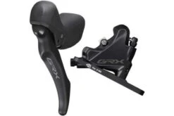 Kit Manetas Y Pinzas De Freno Shimano GRX BL-RX600