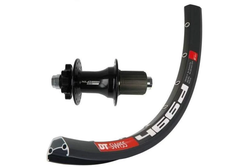 Dt-swiss Llanta DT Swiss 466D 29" + Buje XLC 6T Para 8-10V 3 Dt-swiss Llanta DT Swiss 466D 29" + Buje XLC 6T Para 8-10V