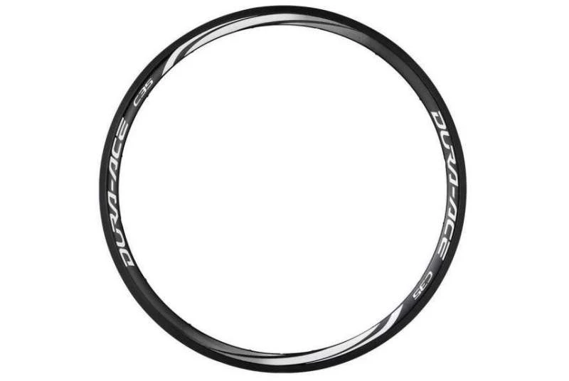 Llanta Shimano Dura Ace WH-9000-C35-TU 3 Llanta Shimano Dura Ace WH-9000-C35-TU