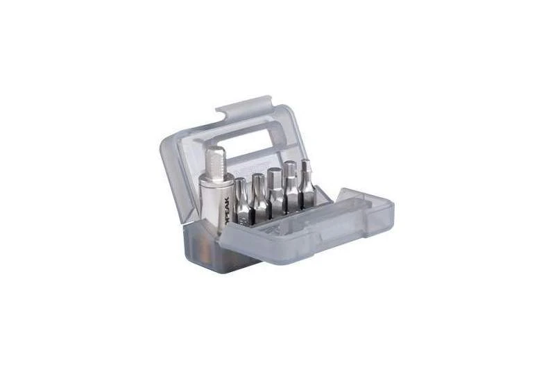 Llave Dinamométrica Topeak Nano Torbar 5 Nm 5 Llave Dinamométrica Topeak Nano Torbar 5 Nm - Imagen 3