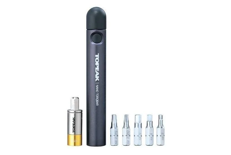 Llave Dinamométrica Topeak Nano Torbar 5 Nm 3 Llave Dinamométrica Topeak Nano Torbar 5 Nm