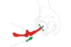 Llave Separadora De Pistones De Freno Unior -Tienda De Bicispasaje llave separadora de pistones de freno unior 2