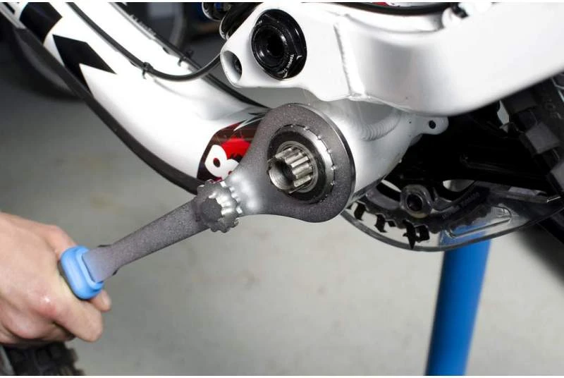 Llave Unior Extractora De Pedalier 4 Llave Unior Extractora De Pedalier - Imagen 2