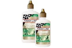 Lubricante De Cadena Finish Line Cerámico Húmedo -Tienda De Bicispasaje lubricante de cadena finish line ceramico humedo 1