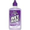 Lubricante De Cadena White Lightning Wet Ride (Clima Húmedo)