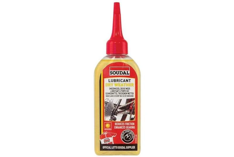 Lubricante Soudal Clima Seco 3 Lubricante Soudal Clima Seco