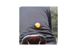 Luz Cateye Wearable X Recargable -Tienda De Bicispasaje luz cateye wearable x recargable 3