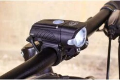 Luz NiteRider Swift 500 7 Luz NiteRider Swift 500 -Tienda De Bicispasaje luz delantera rider swift 500 2
