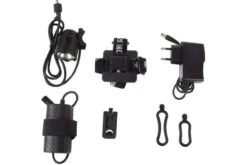 Luz Eltin 1200 Lúmenes Recargable -Tienda De Bicispasaje luz eltin 1200 lumenes recargable 1