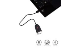 Luz Eltin 35 Lúmenes Recargable -Tienda De Bicispasaje luz eltin 35 lumenes recargable 3